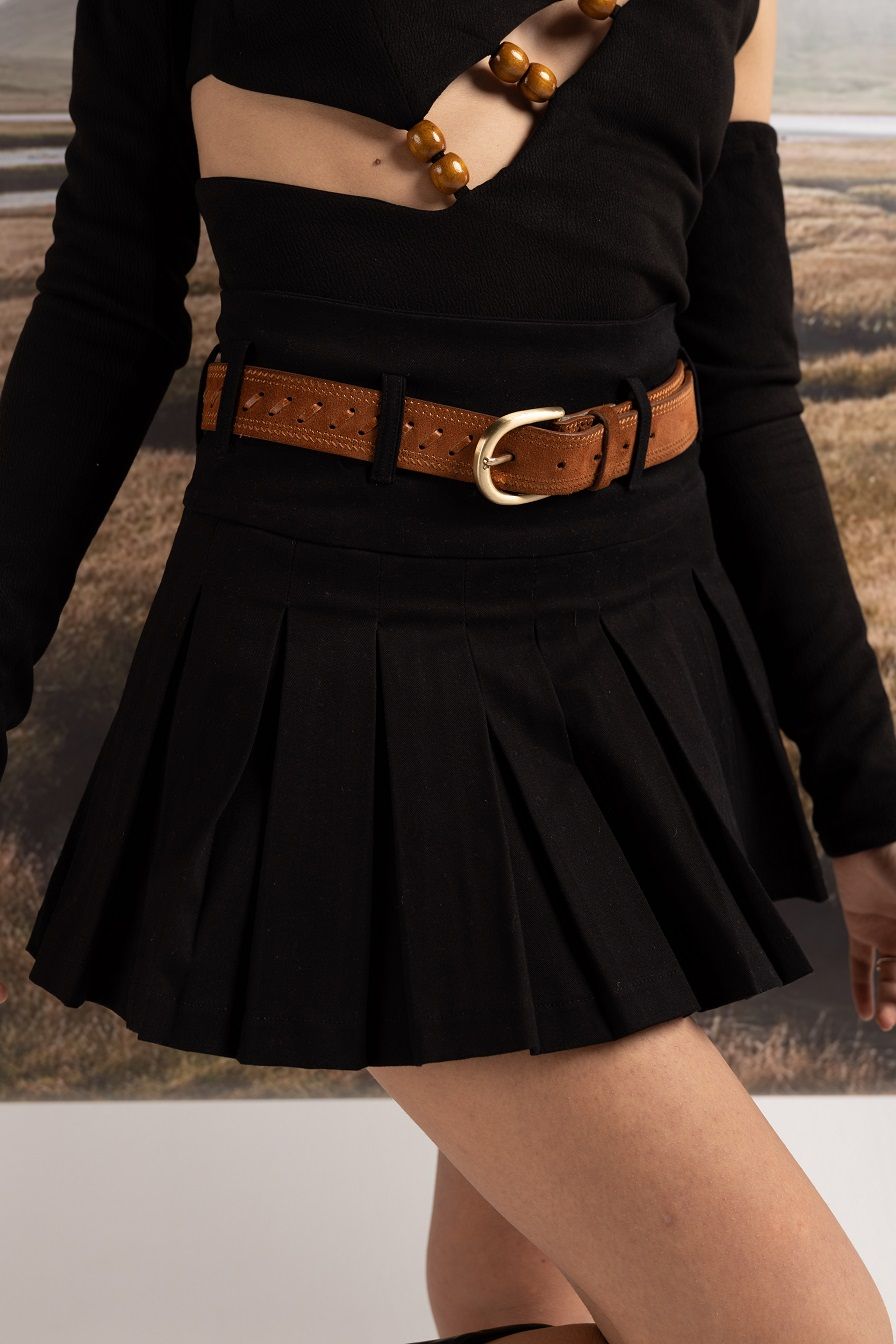 Adeera Skirt – Black