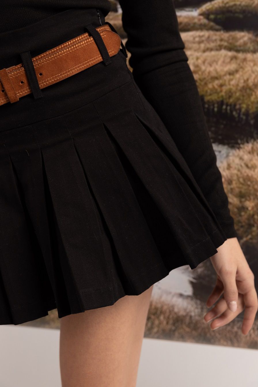 Adeera Skirt – Black