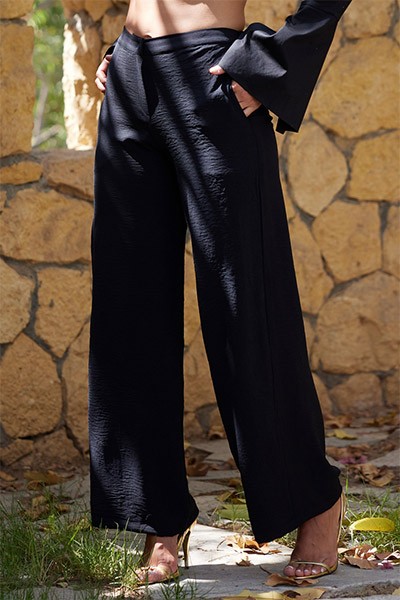 Laia Pants – Black