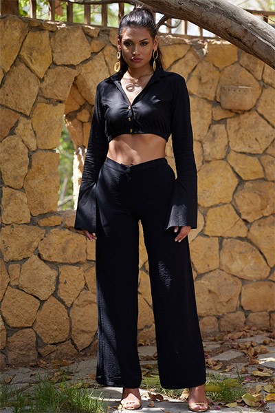 Laia Pants – Black