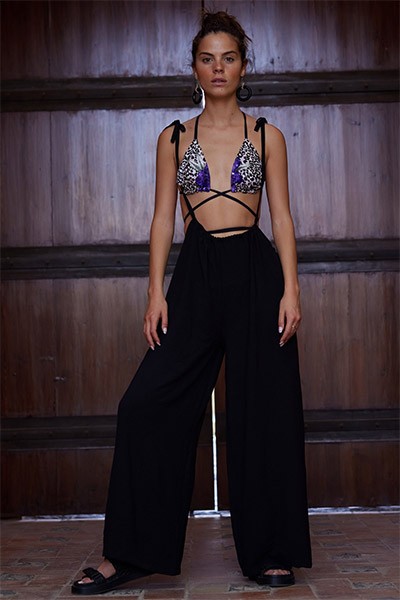 Keily Pants – Black