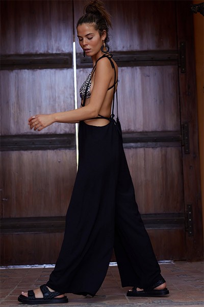 Keily Pants – Black