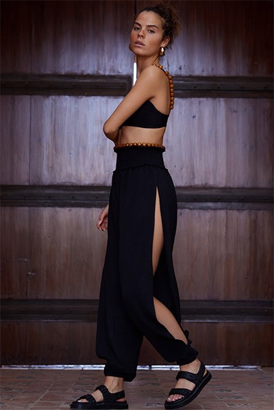 Jazzy Pants – Black