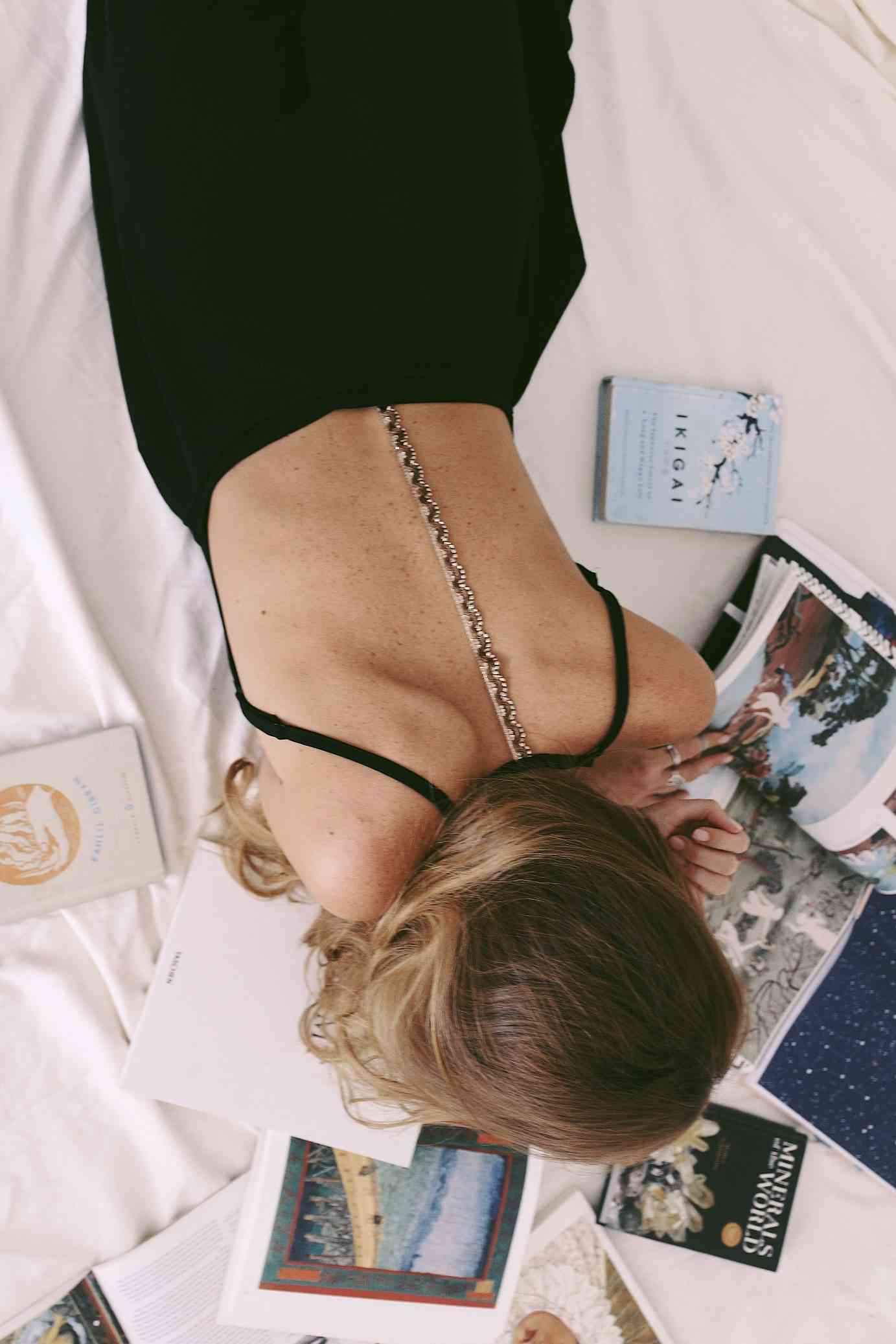 Juliana Dress – Black