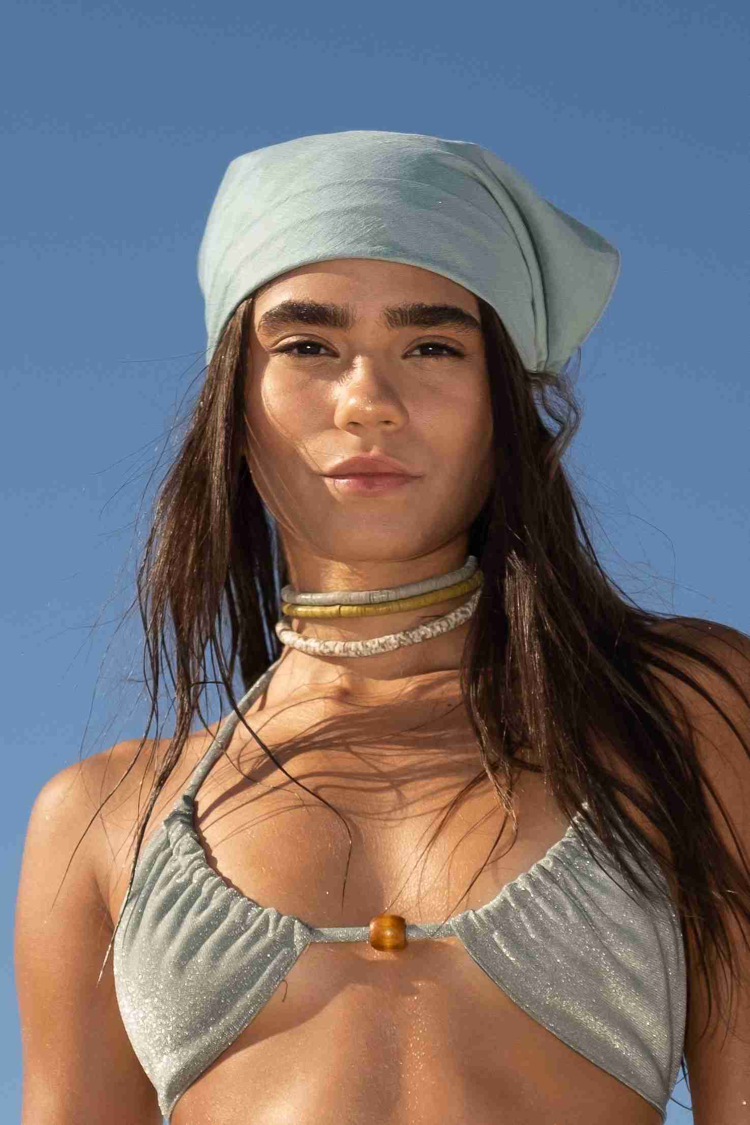 Beach Love Headscarf