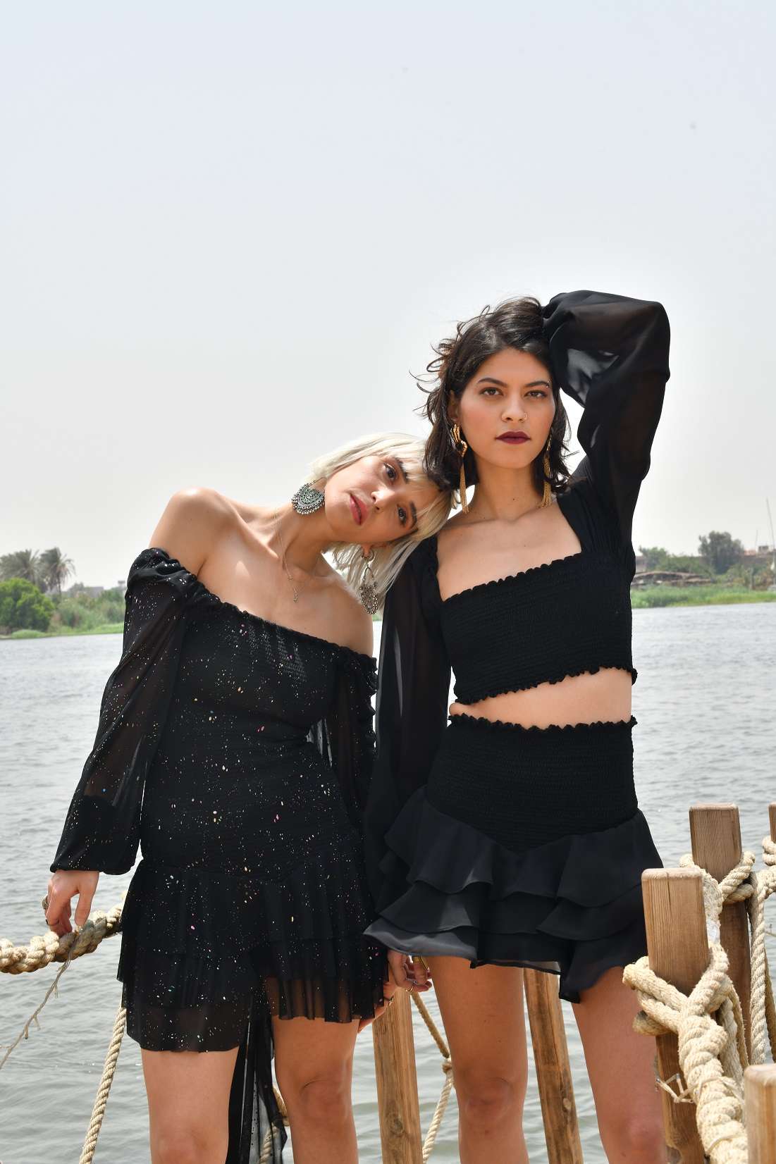 Isabella Set – Black