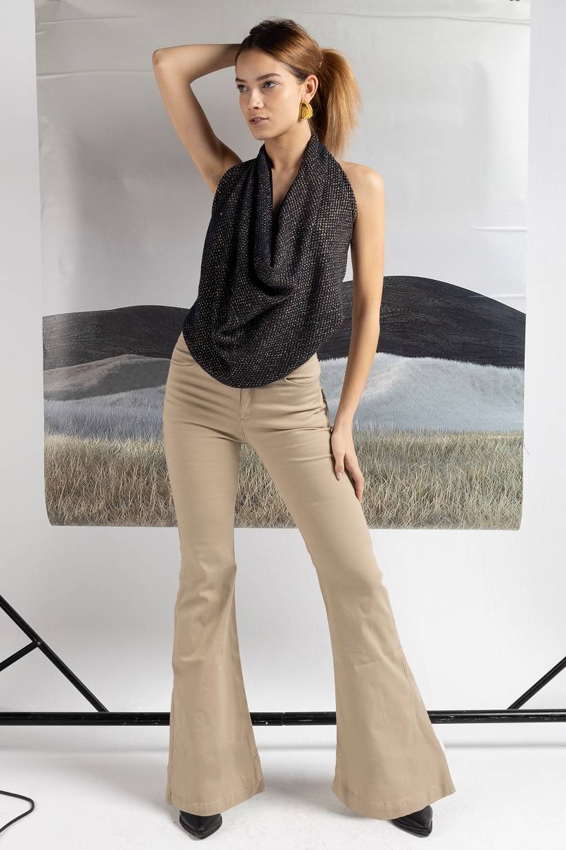 Ayah Pants – Beige