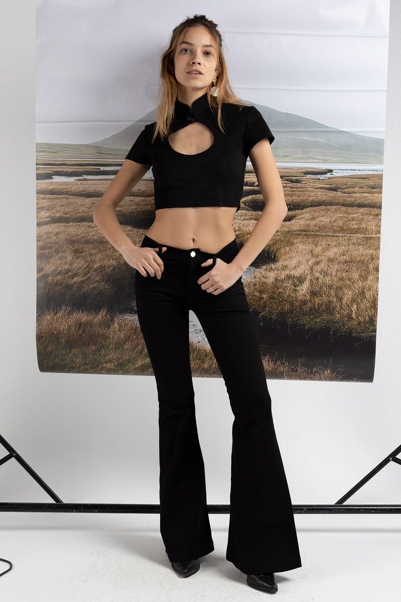 Ayah Pants – Black