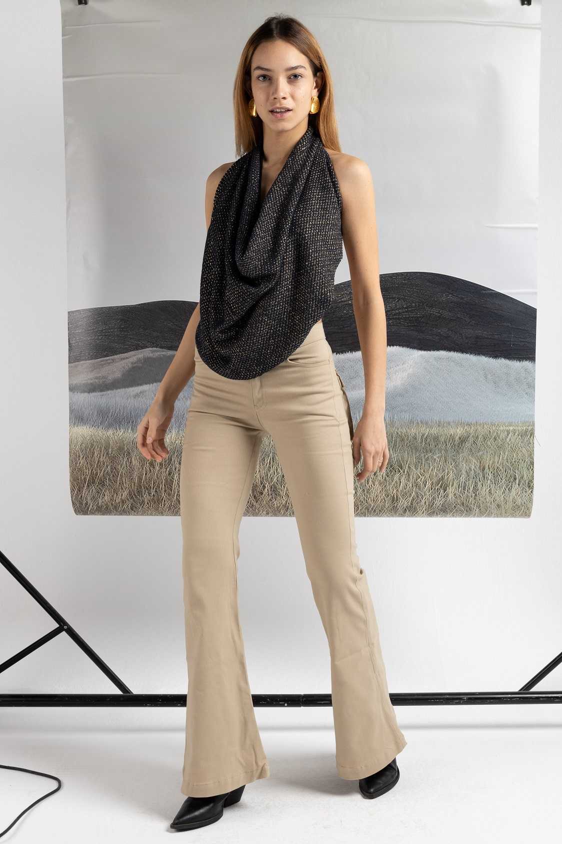 Ayah Pants – Beige