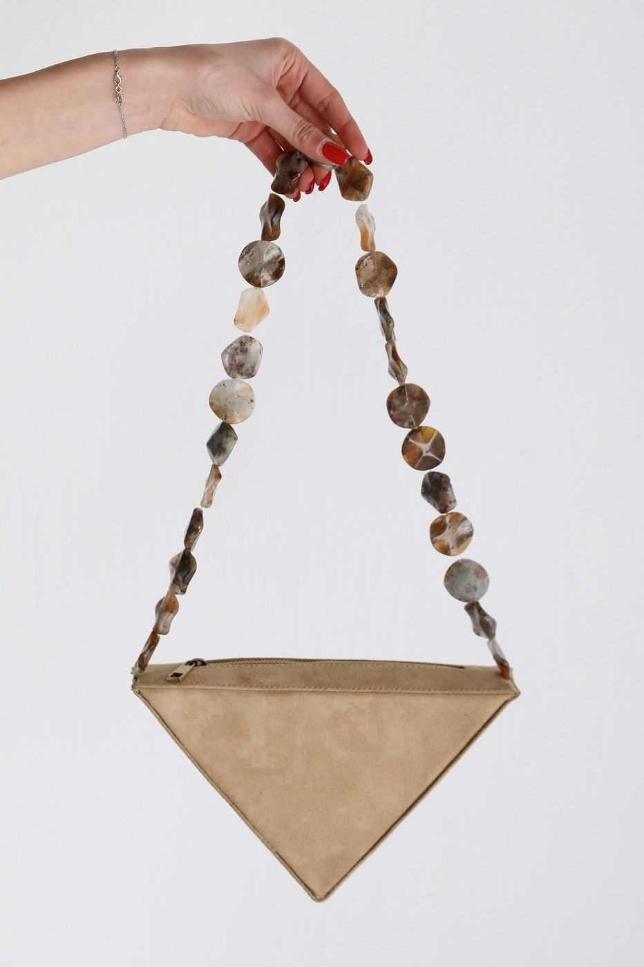 The Ganesha Bag – Beige