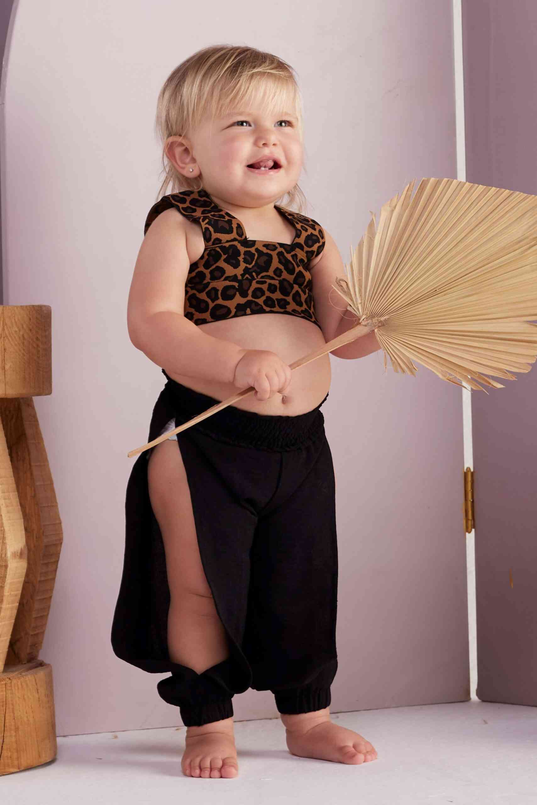 Baby Gogo Top (Leopard)