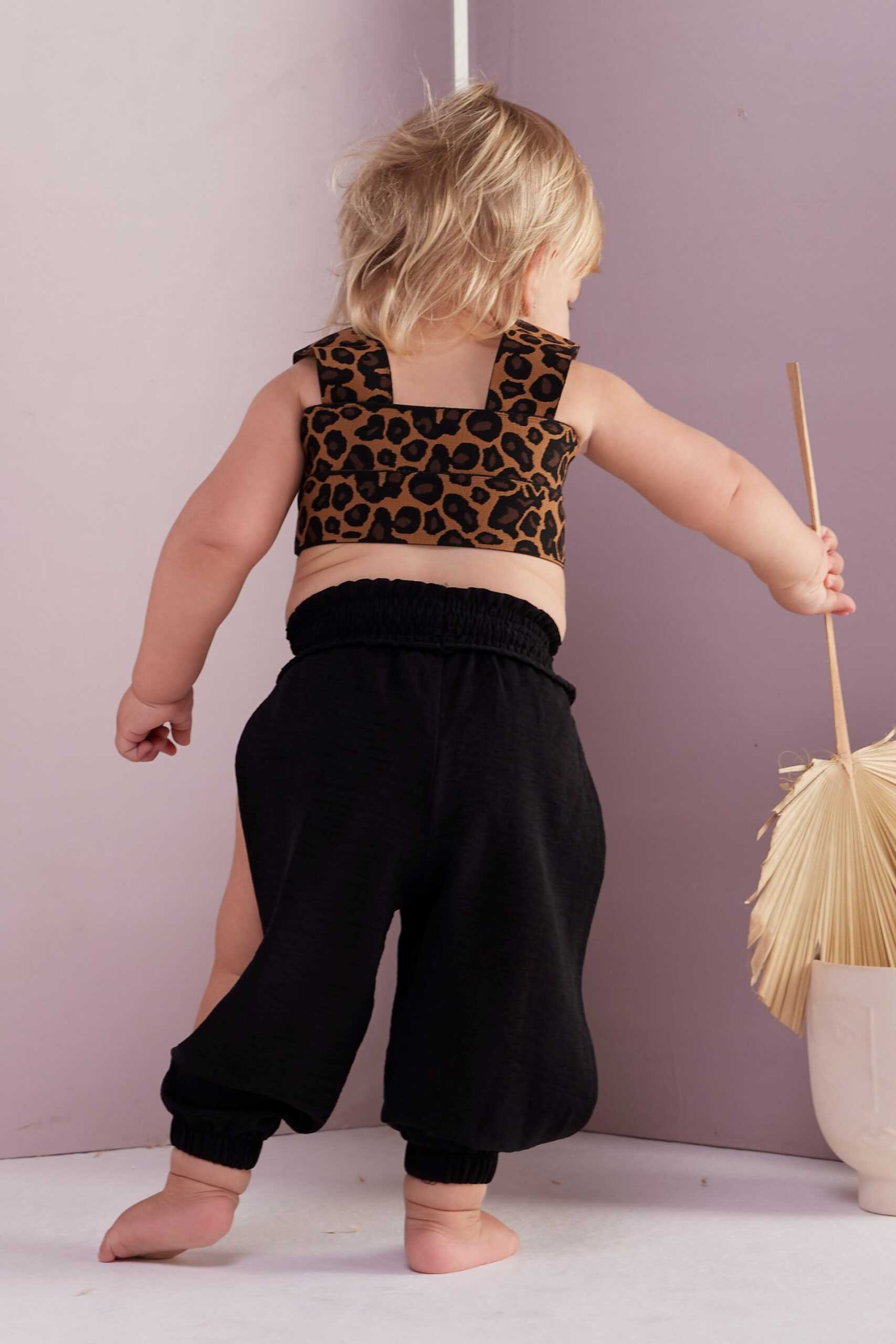 Baby Gogo Top (Leopard)