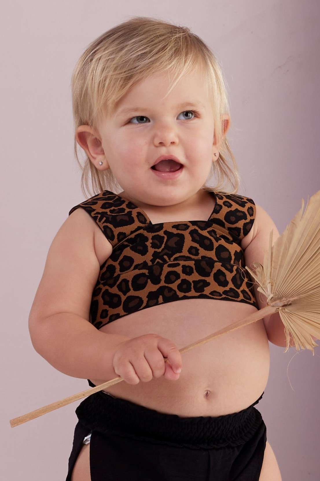Baby Gogo Top (Leopard)