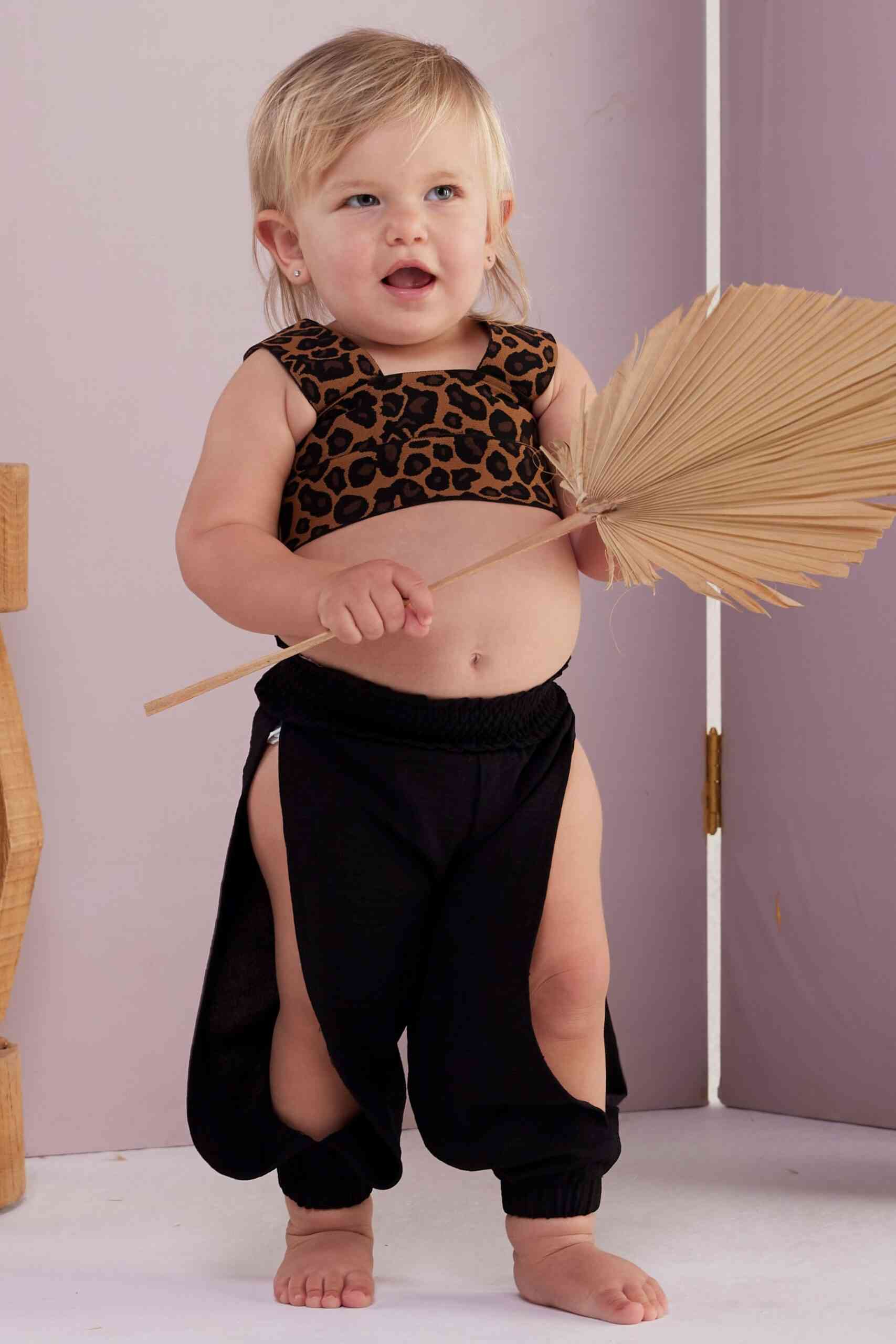 Baby Gogo Top (Leopard)