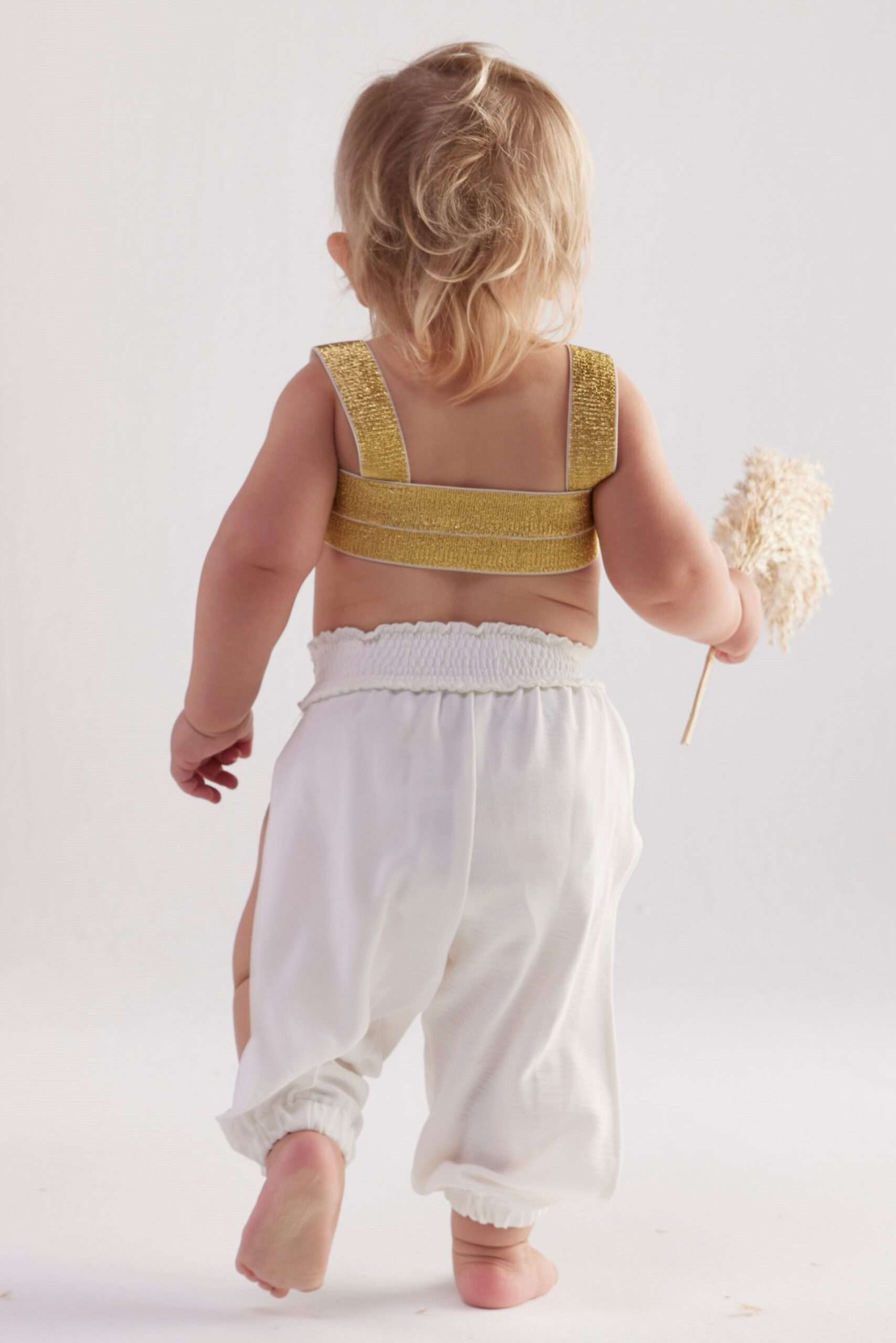 Baby Gogo Top – Gold