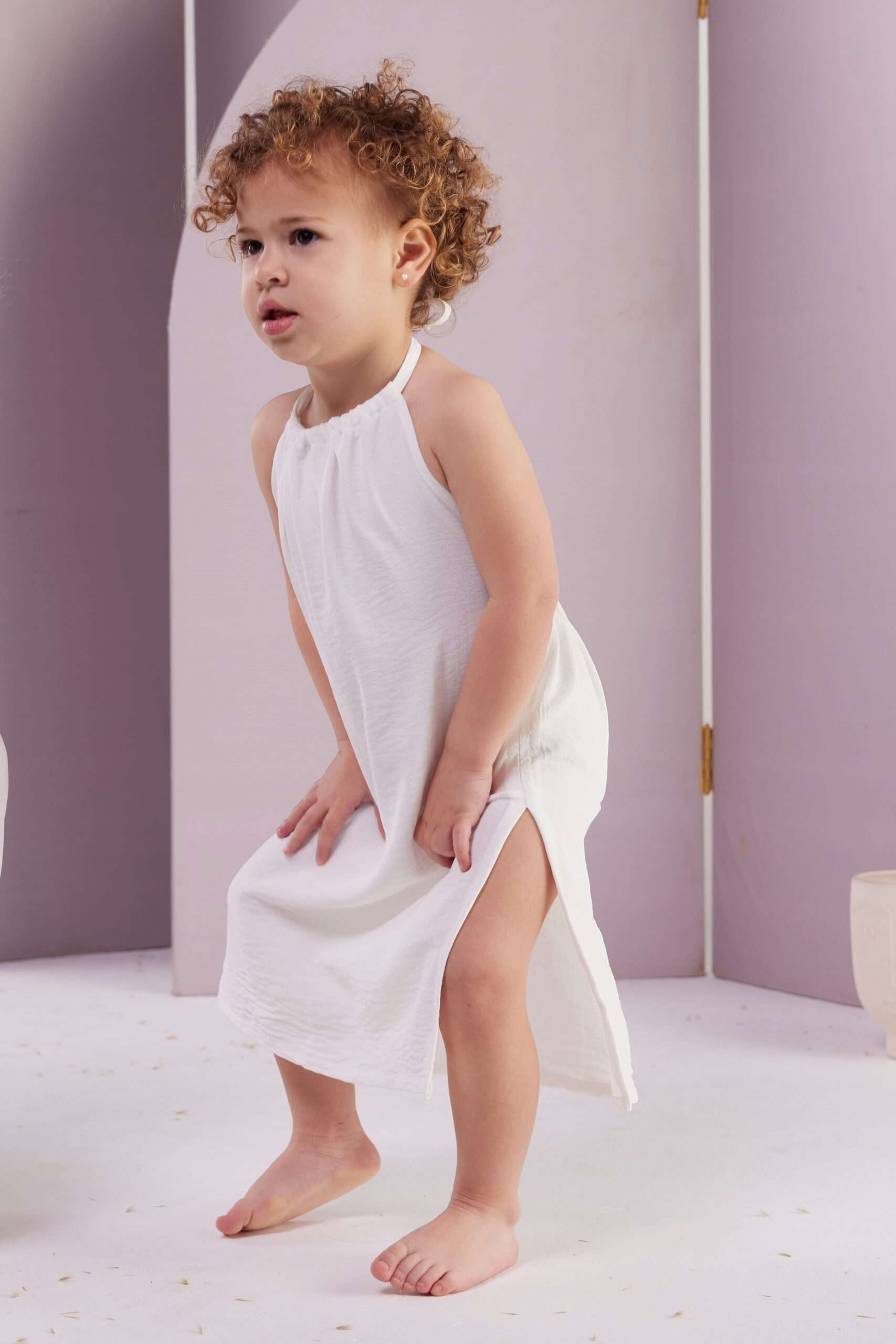 Little Ophelia – White