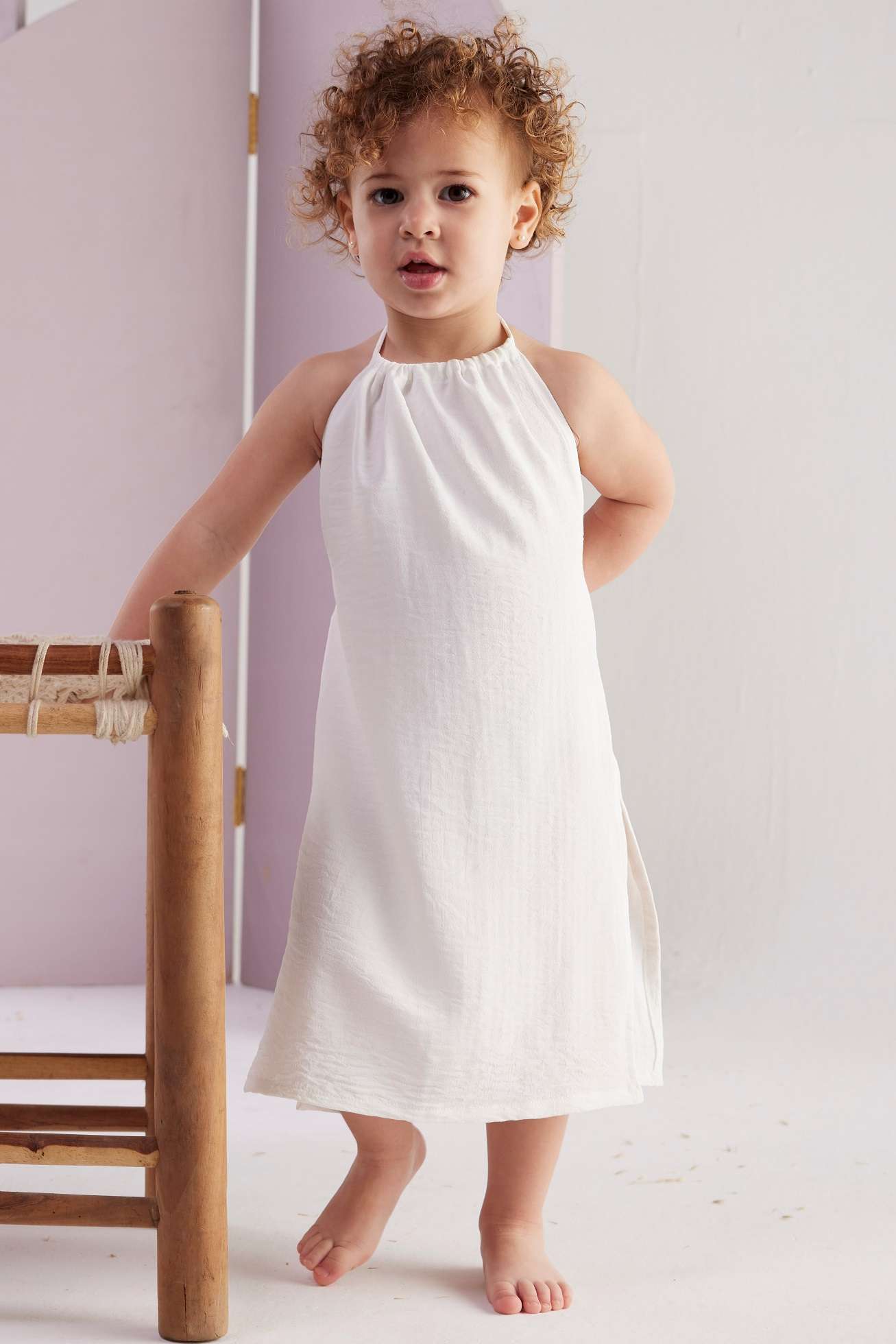 Little Ophelia – White