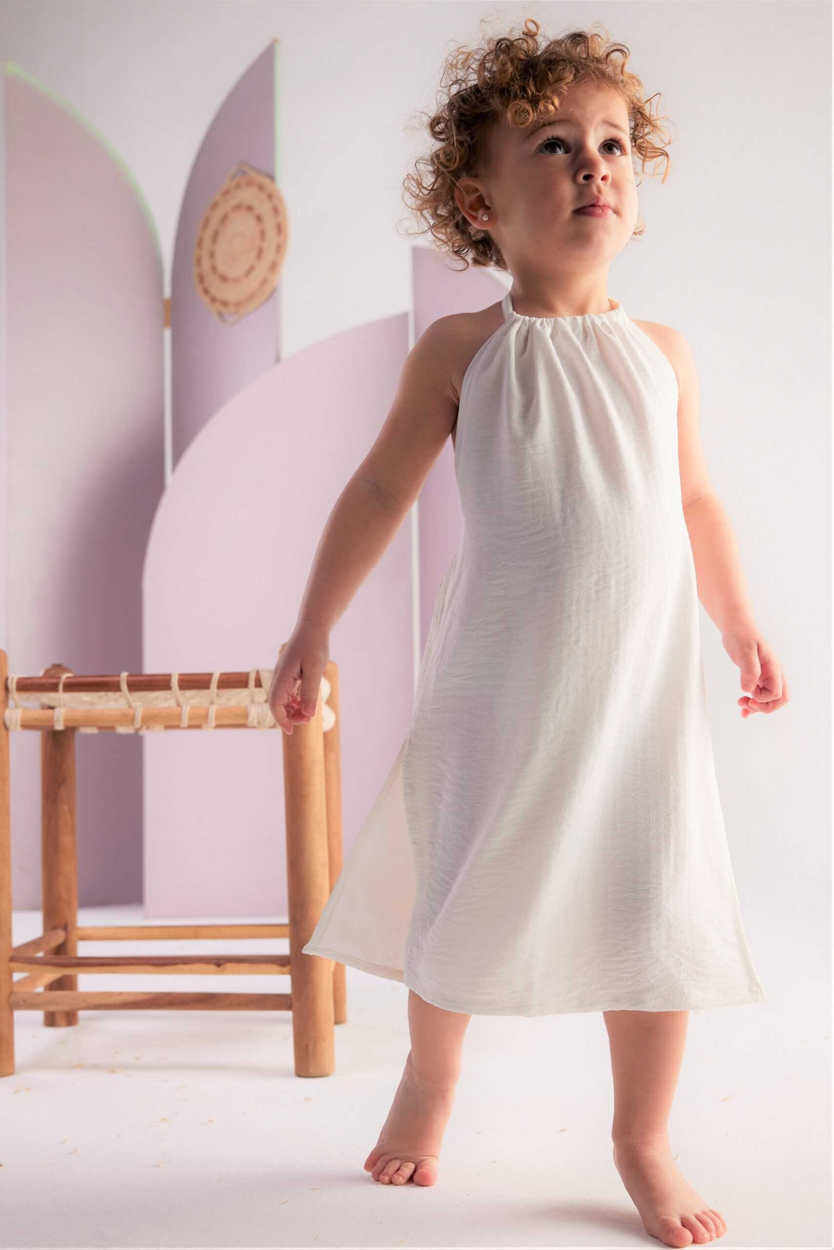 Little Ophelia – White