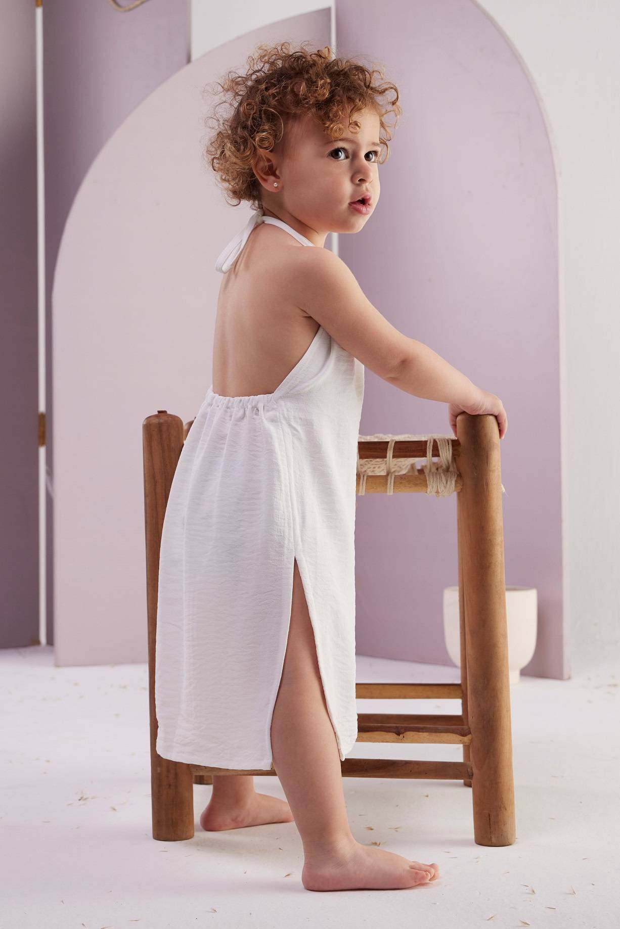 Little Ophelia – White