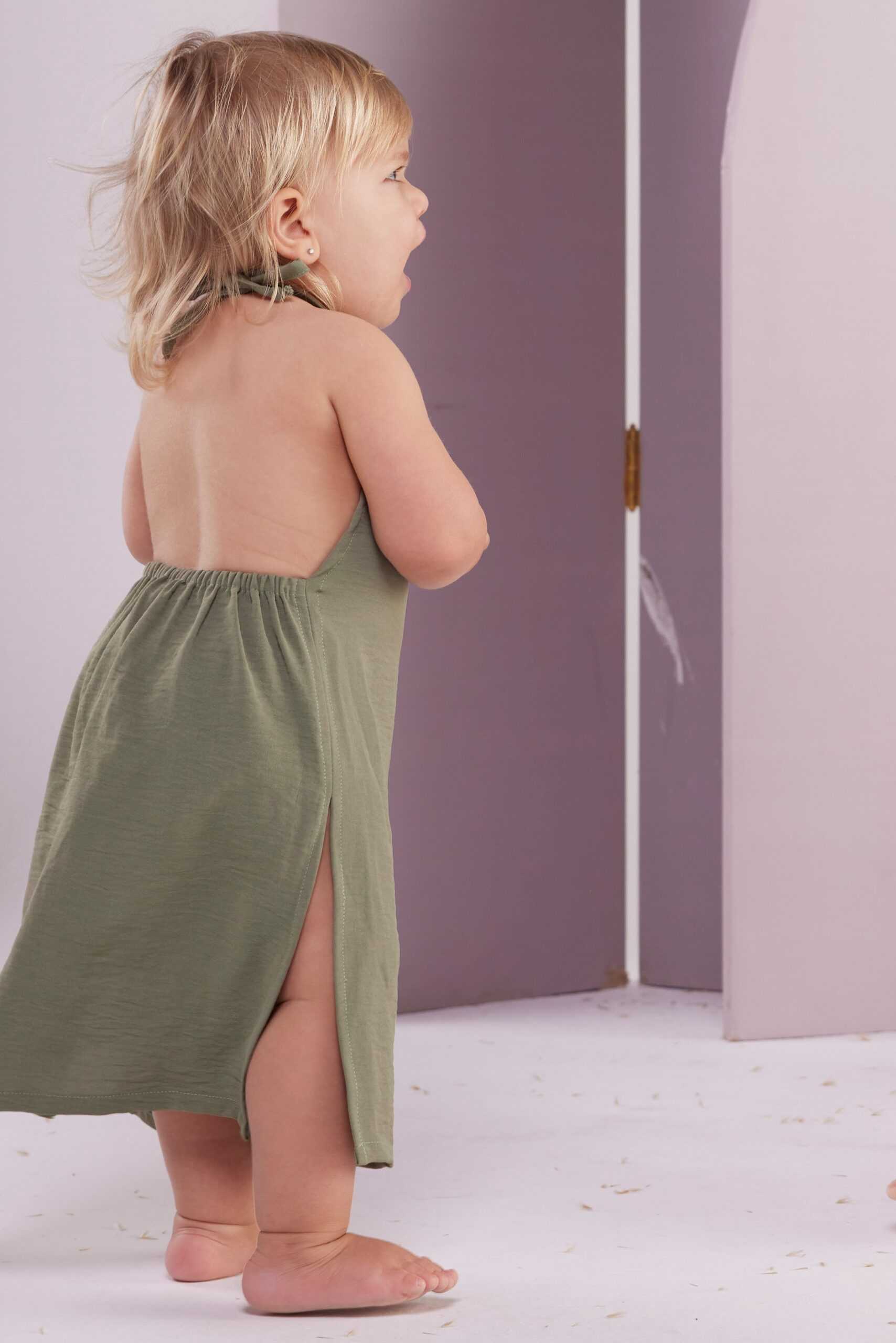 Little Ophelia – Olive