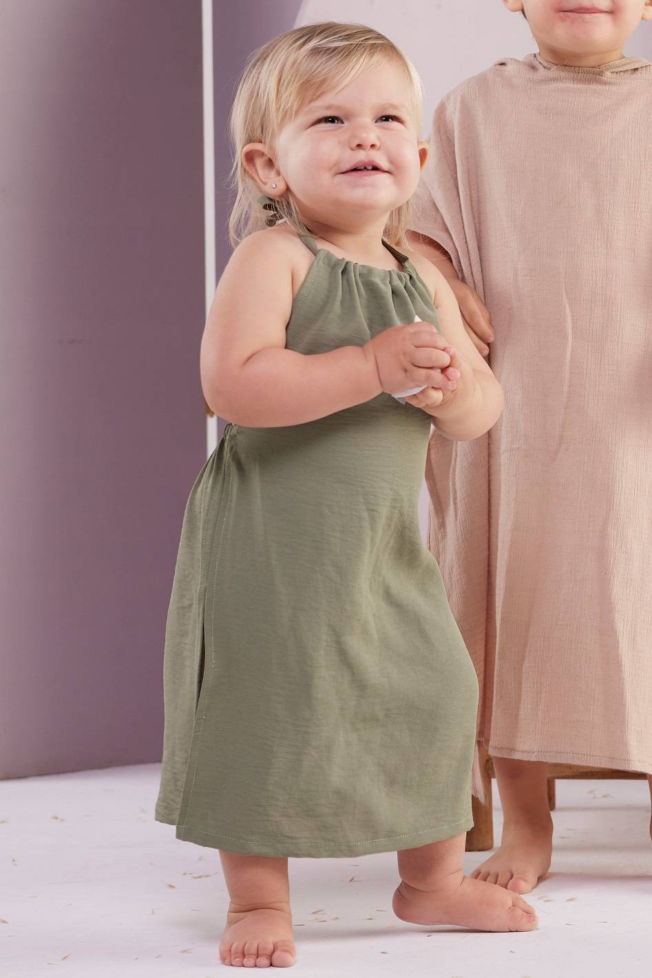 Little Ophelia – Olive