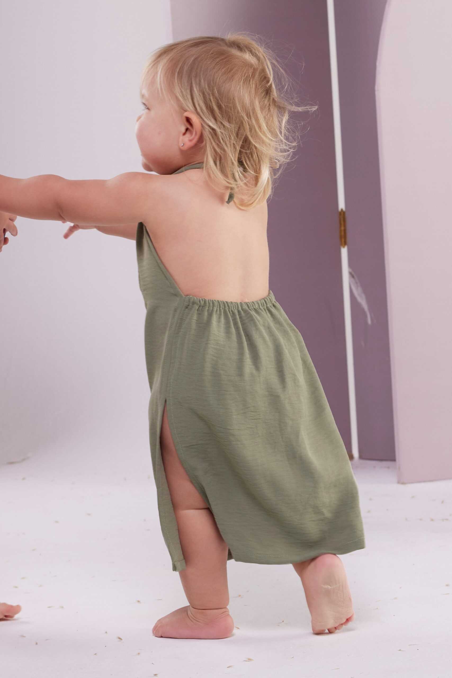 Little Ophelia – Olive