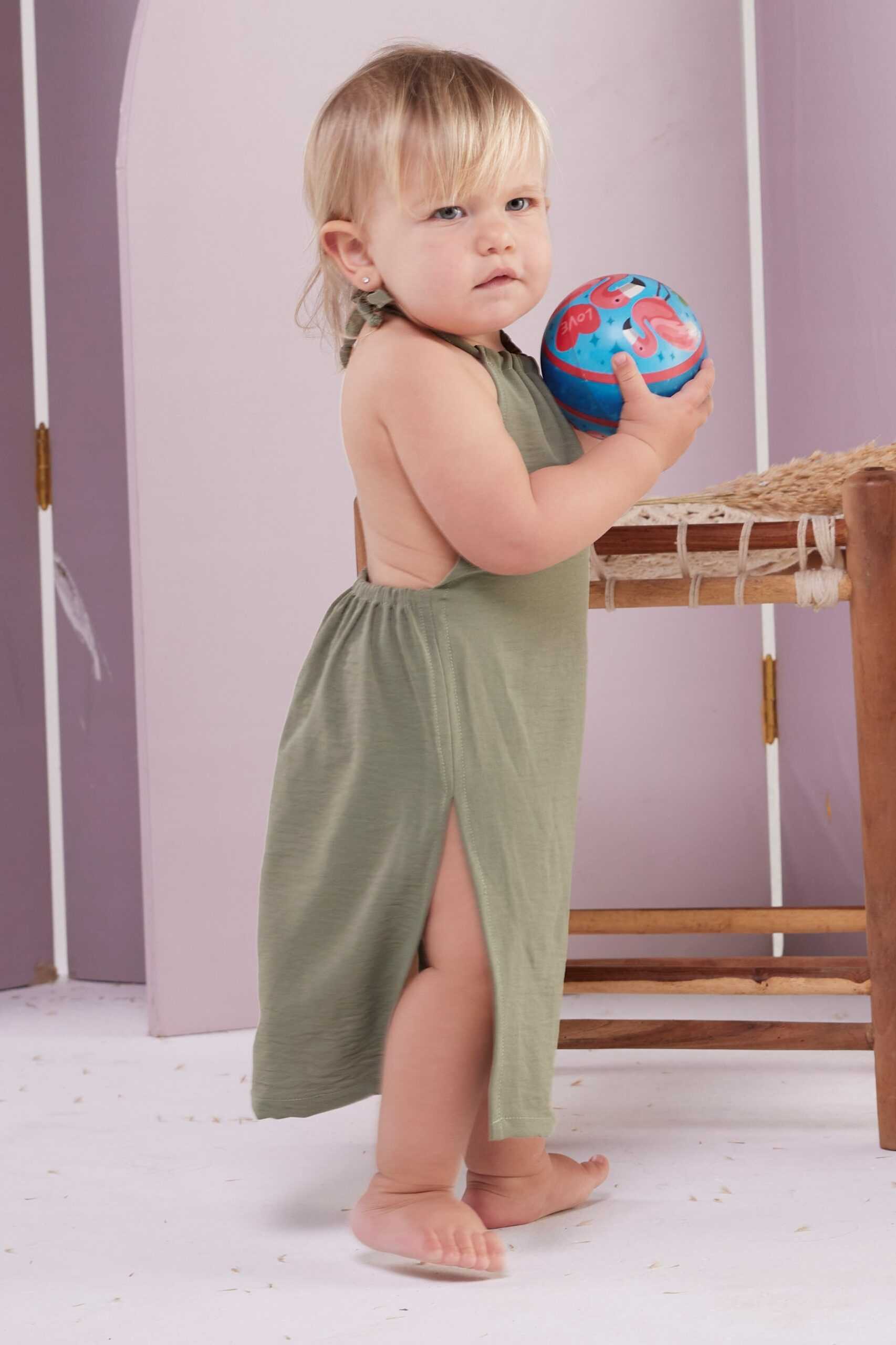 Little Ophelia – Olive