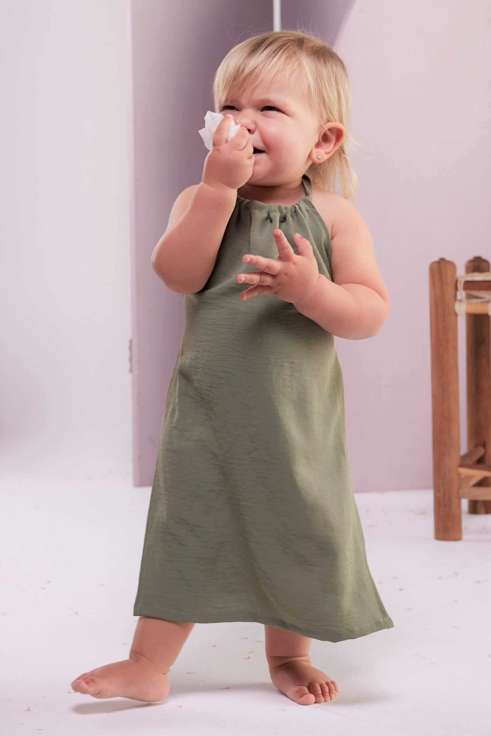 Little Ophelia – Olive