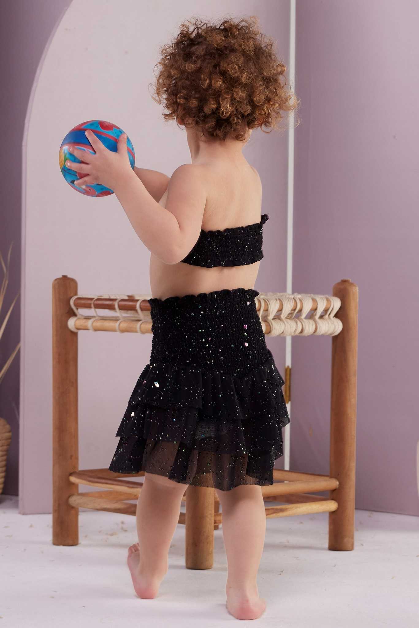 Bella Baby Set (Black)