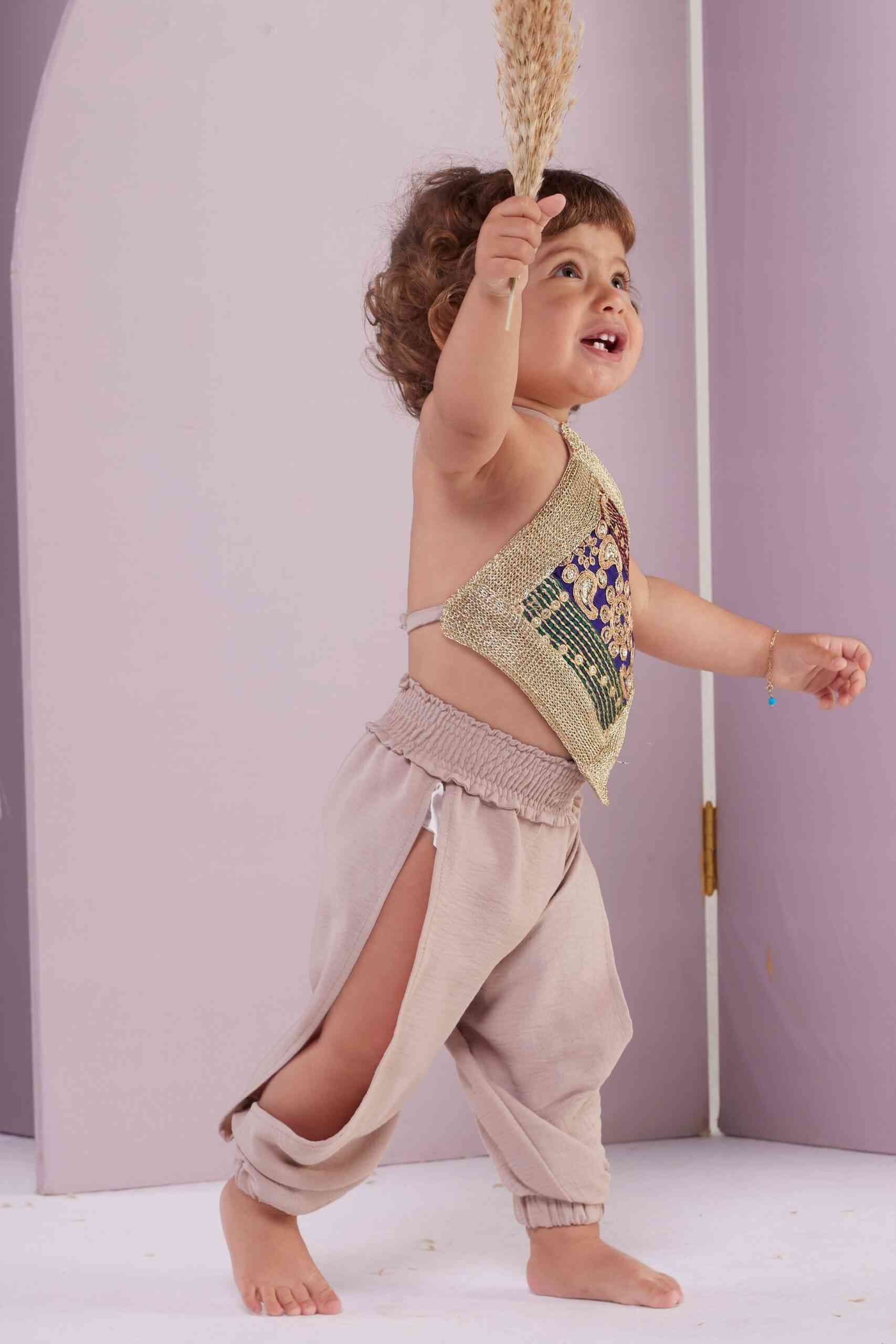 Indian Diamond Top (Limited Pieces)