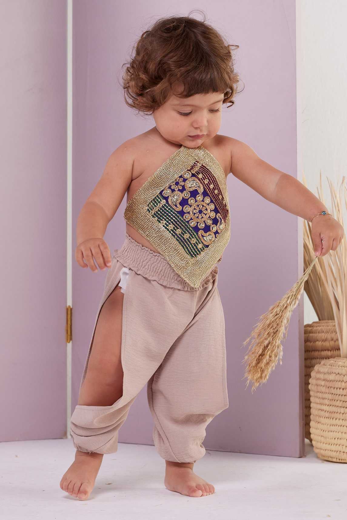 Indian Diamond Top (Limited Pieces)