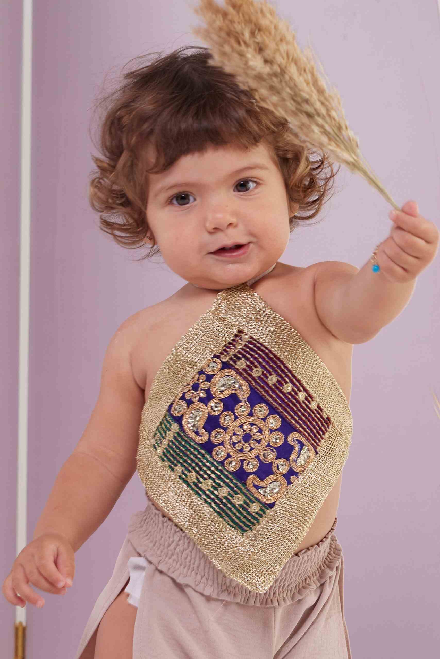 Indian Diamond Top (Limited Pieces)