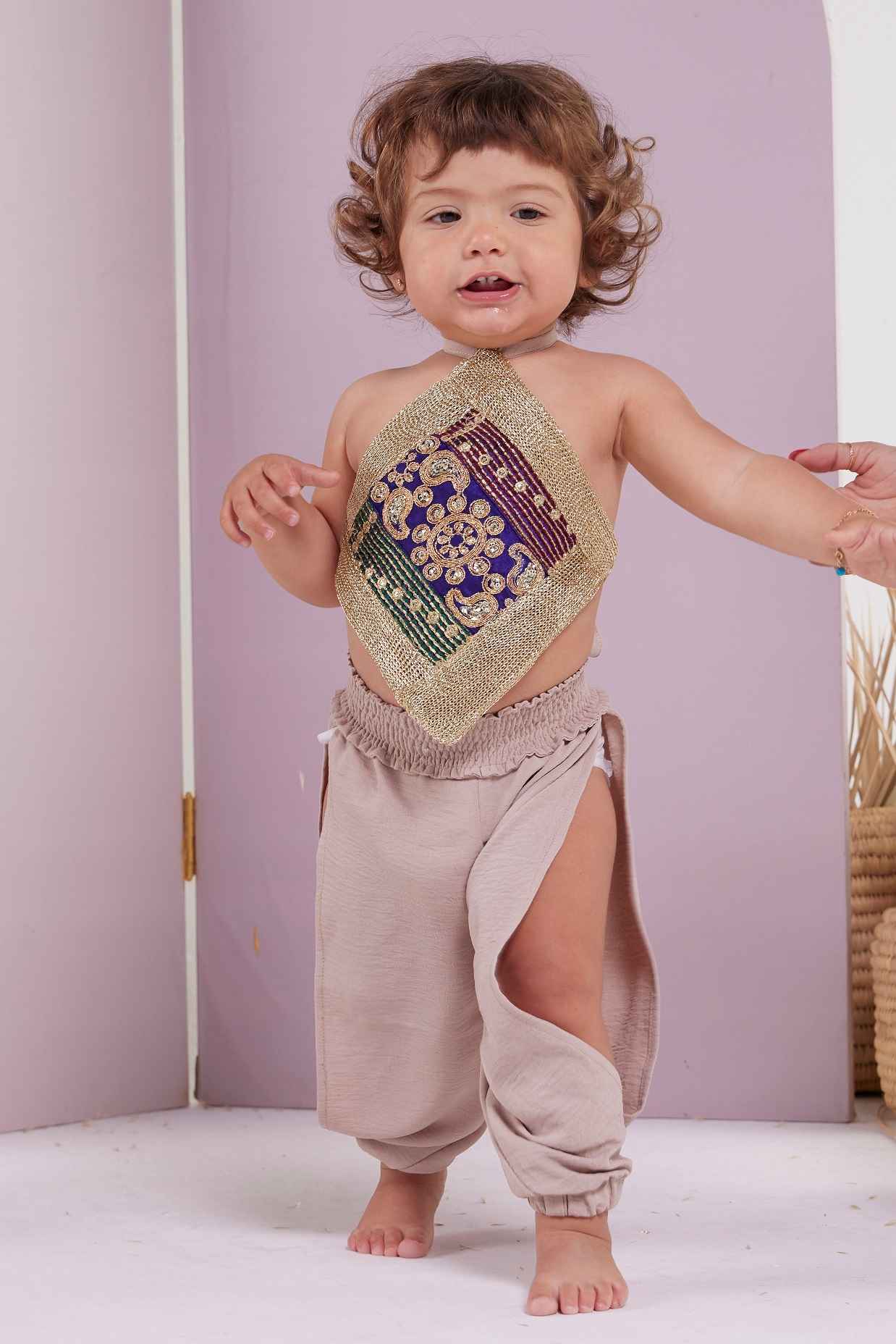 Indian Diamond Top (Limited Pieces)