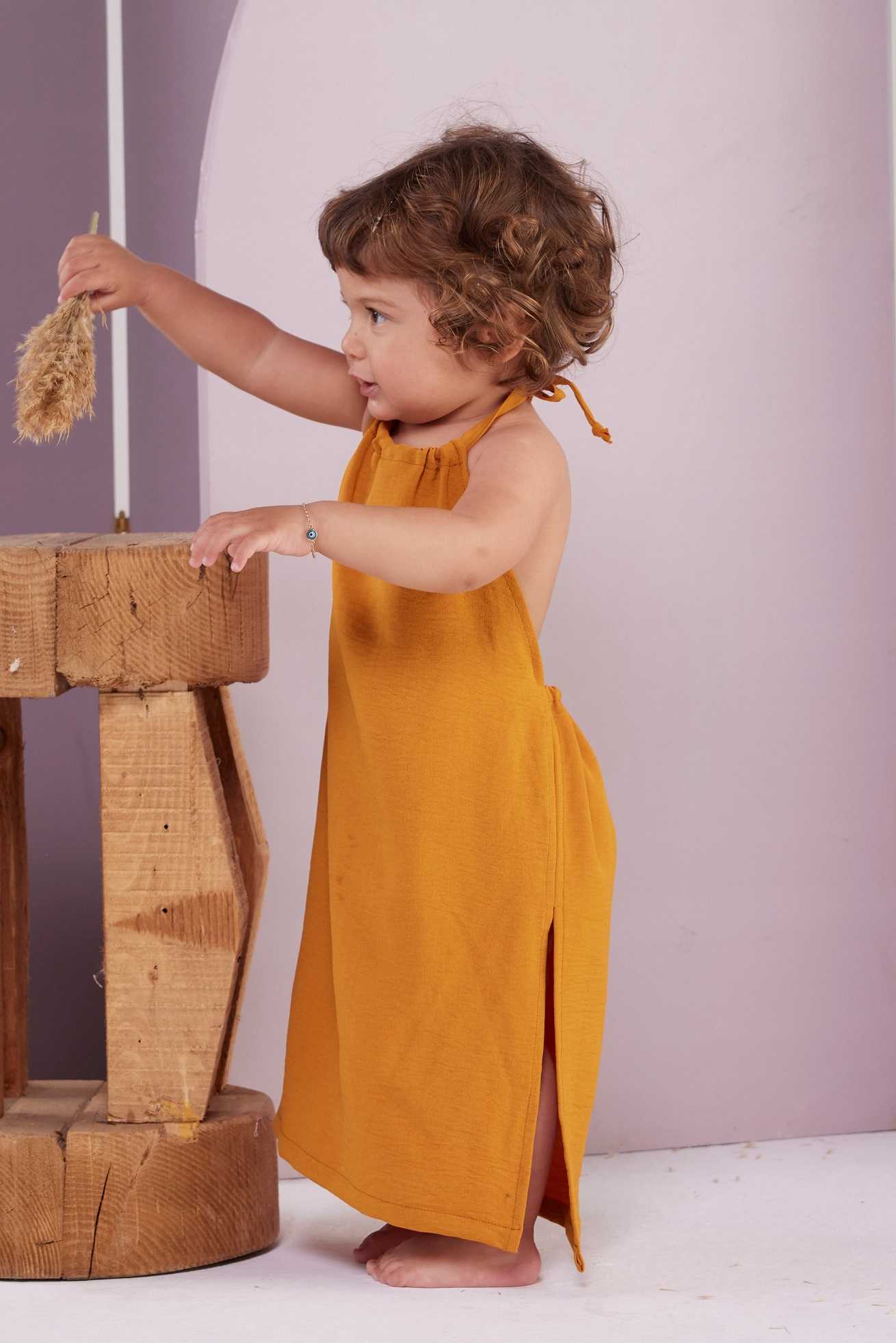 Little Ophelia – Orange