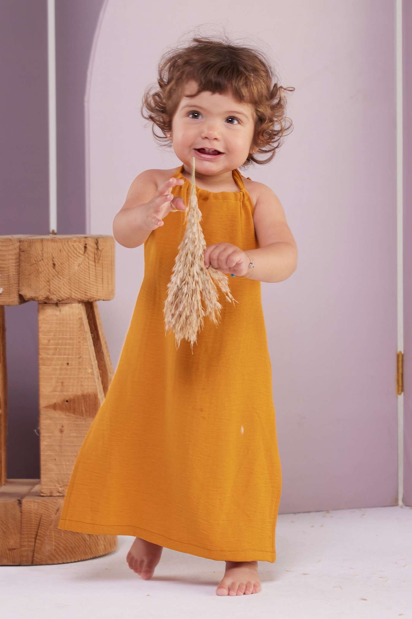 Little Ophelia – Orange