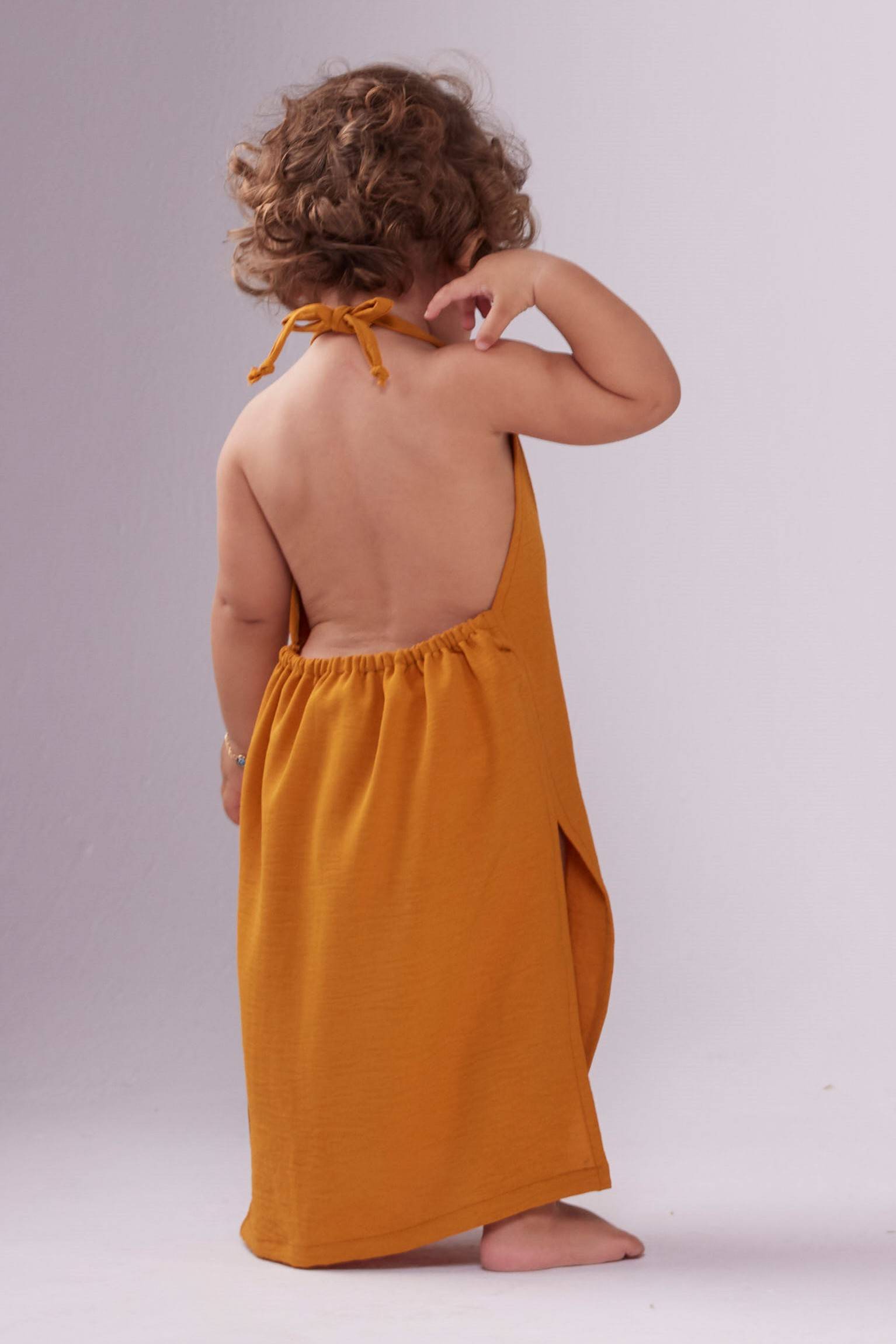 Little Ophelia – Orange