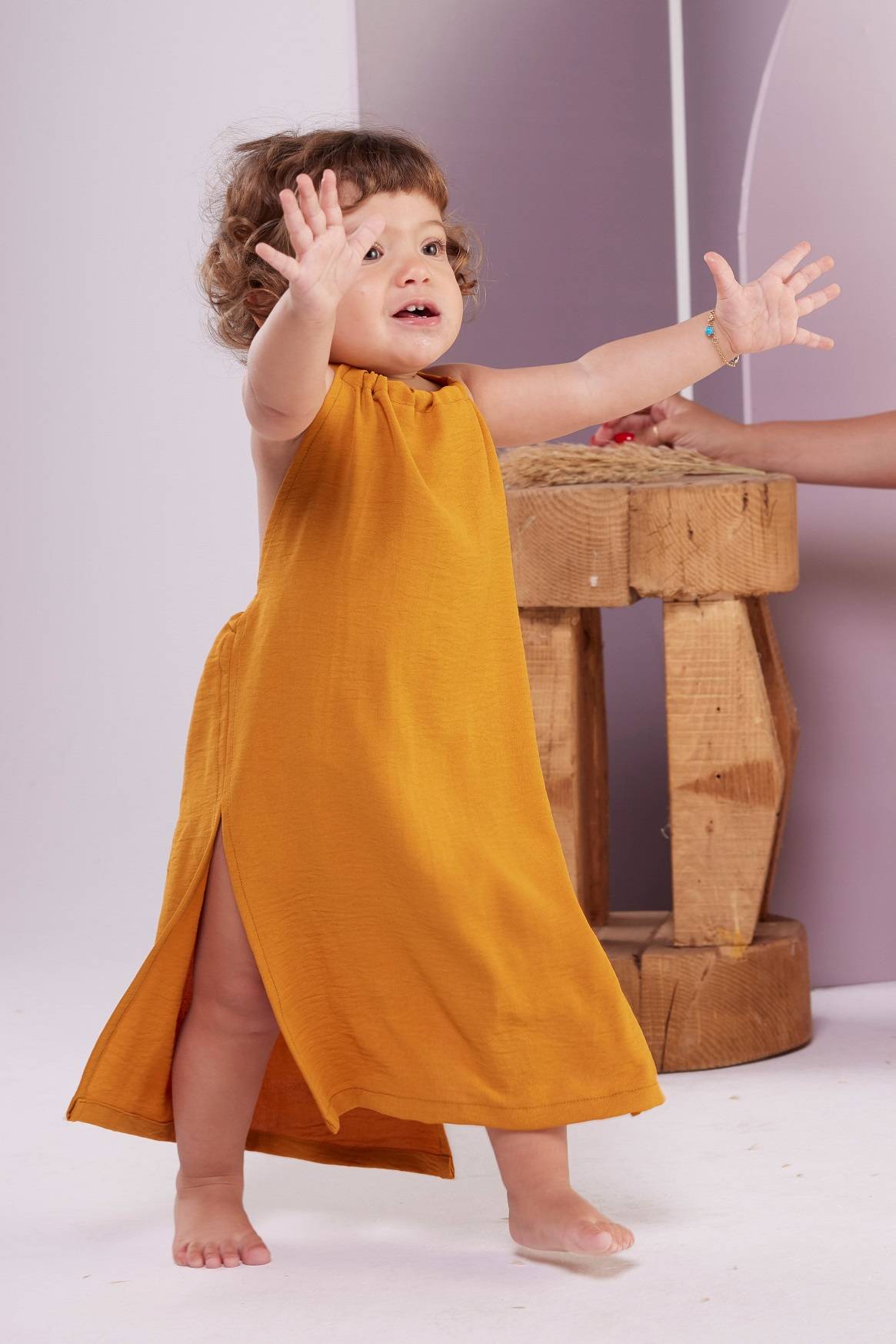 Little Ophelia – Orange