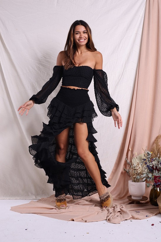 Camilla Set – Black