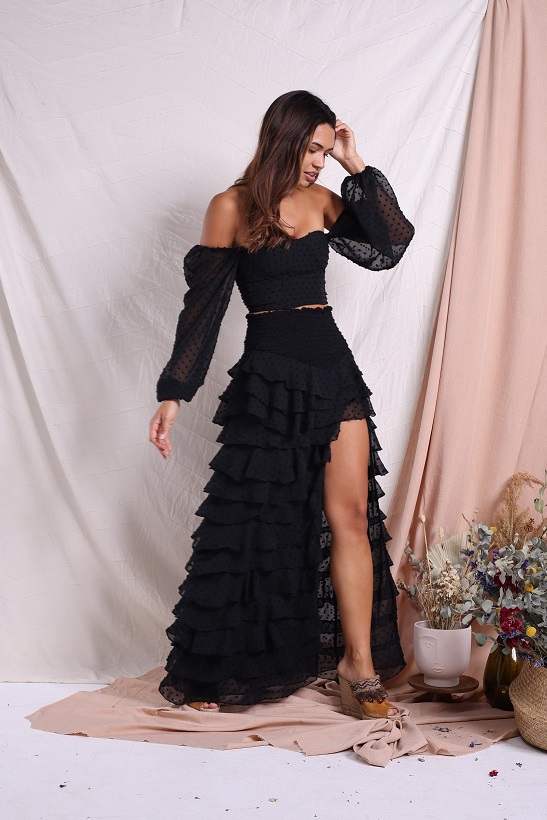 Camilla Set – Black