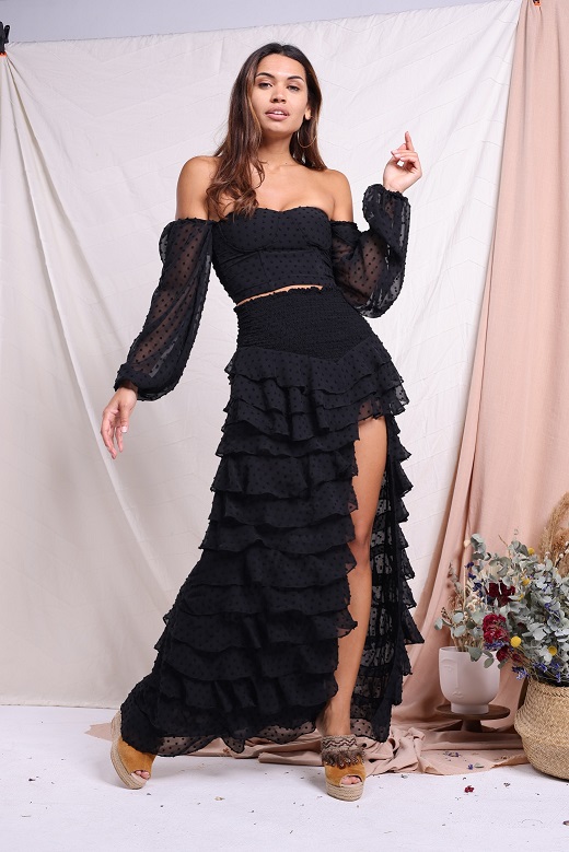 Camilla Set – Black