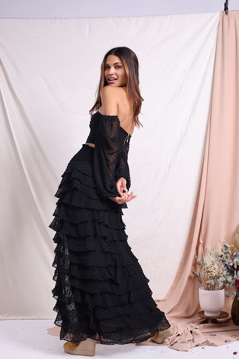 Camilla Set – Black