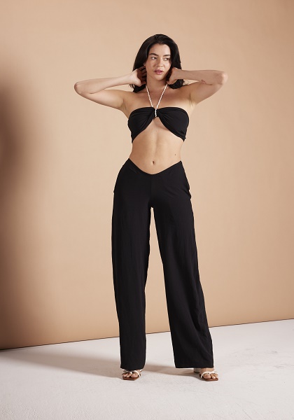Ibiza Pants – Black
