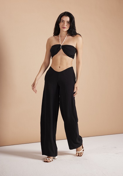 Ibiza Pants – Black