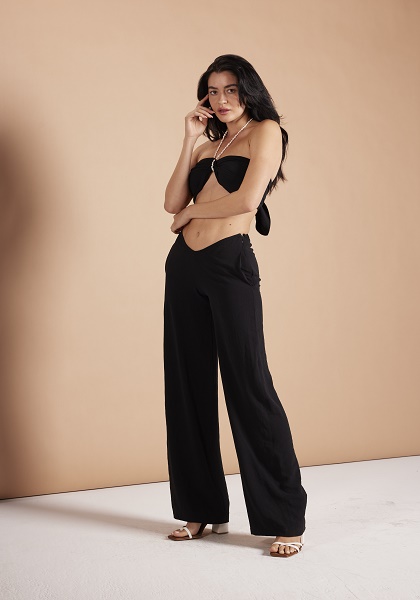 Ibiza Pants – Black