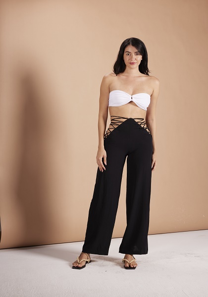 Myko Pants – Black