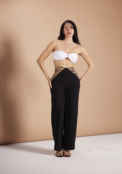 Myko Pants – Black