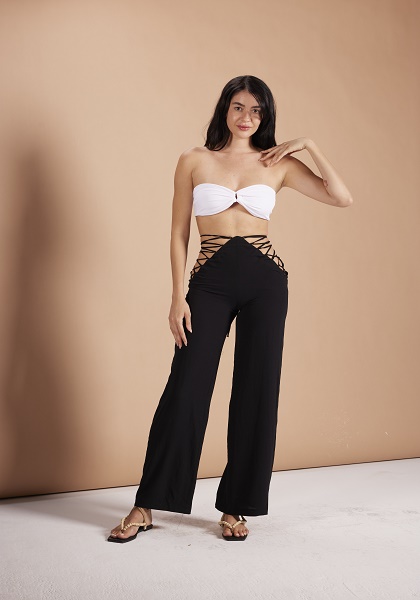 Myko Pants – Black