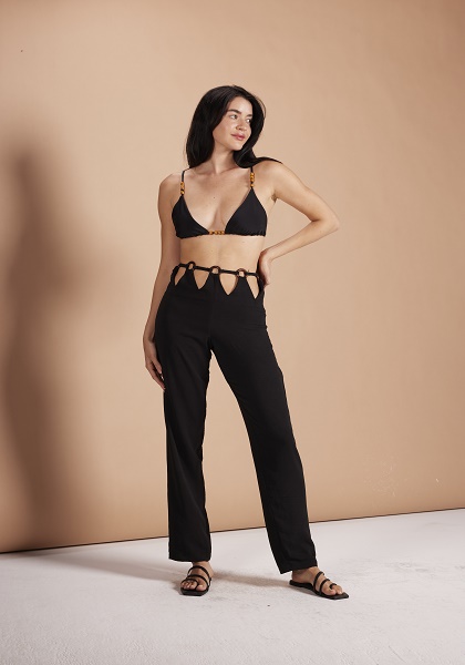 Tara Pants – Black