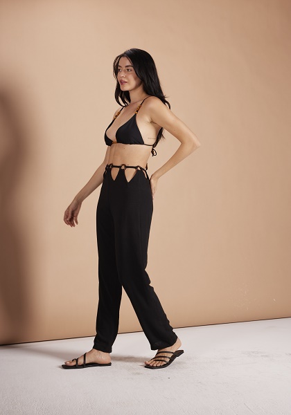 Tara Pants – Black