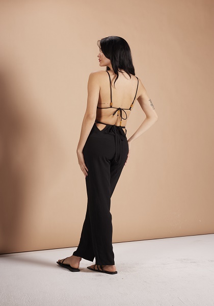 Tara Pants – Black